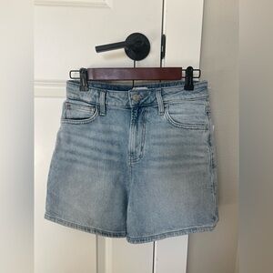 Hudson Relaxed Shorts Parklife Women’s Denim Shorts Size 25